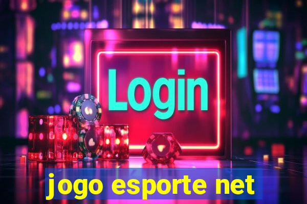 jogo esporte net